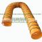 Pre- Conditioned Aircraft Insulated air duct hose