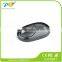 Rechargeable wireless optical mouse 2.4ghz custom printed with USB port chager