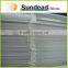 26.5'' inches 12.5mm blinds between glass eco friendly energy saving door glass insert blinds door blinds