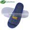 Chinese Disposable Embroidered Bedroom Slippers For Hotel
