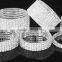 Hot Sell New Crystal Rhinestone Stretch Bracelet Bangle Wedding Bridal Wristband