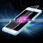 2015 Latest Luxury Design Leather Case, Full HD Window Front Cover TPU Bumper Case For iPhone 6