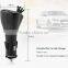 Amazon hottest selling Chian factory supply New mini USB Car Charger For Iphone Mini Dual Usb Car Charger (C22)