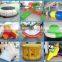 2016 Hot Sale water blob, inflatable water banana boat, inflatable water games