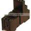 kontron din-rail 3 layer protective relay socket