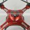 Special flying experience 5.8G fpv drone quadcopter with camera