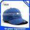 Custom 6 Panel 100% Cotton Baseball Cap High Quality Hats And Caps Men
