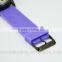 Fashion Design Colorful Strap Alloy Case Wholesale Quartz Watch Price