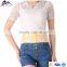 Alpinesnow China Factory Directly Self-heated Posture Magnetic Back Support Belt