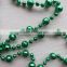 Fashion screw beads plastic beads curtain decoration curtain and necklace beads plastic