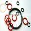 red silicone rubber gasket/nbr gasket/rubber product