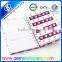 School Supply Stationery Cheap Color Cover Bulk Recycled Spiral Notebooks