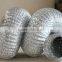 best price aluminum flexible air duct in HAVC system