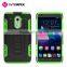 Best Selling Hybrid Shockproof Defender Mobile Phone Case for ZTE Z963U Z988 Supplier's Choice