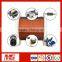 0.10mm self bonding fine rectangular copper enameled wire