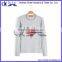 Ladies fashion long sleeve t shirts