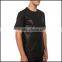 New Men's Comfort Fitness T Shirt 2015 Fitness Running T Shirt with leather t-shirt men