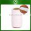 Ne0.5s-6s plies high quality bleach white cotton blended spin mop yarn