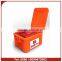 60L Heat Insulated plastic box for take-away food, for food delivery for bikes