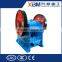 Professional gold ore crusher and separating machine