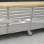 96" garage roller drawer workbench