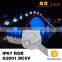 5V 12V rgb led pixel light dream color lighting 20mm 26mm 30mm pixel led