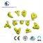 Mixed Intermediate Rock Climbing Holds ( 10 pcs Pack)