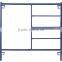 Fame Scaffolding/walk Through Scaffolding Frames/stainless Steel Scaffolding