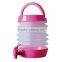 hot sale collapsible beverage dispenser