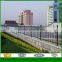 High quality PVC coated Zinc Steel tubular Fence for sale