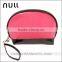 Wholesale custom makeup ladeis fashion travel transparent pvc cosmetic bag