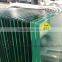 8mm 10mm 12mm swimming pool fencing toughened safety glass with ANSIZ97.1 AS/NZS 2208 certificated