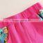 2-6Y (G5880) 2015 newest models two colors baby girl trousers winter nova kids pants