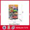 engineering vehicle toy plastic friction truck model for boy game