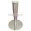 HOTEL POLISHED ROUND TABLE BASE