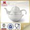 Wholesale tea sets, porcelain tea kettle