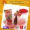 310g squeeze bottle tomato ketchup Yilin brands China