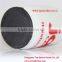 Portable Rubber Neoprene Can Cooler, Beer Bottle Cooler With Rubber Bottom
