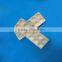 Stock Refractory Magnesia Bullion Blcok for Sale
