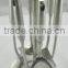 7pcs Stainless steel kitchenware utensils set wholesale mirror polish tools with stand