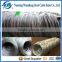 High Carbon and Low Carbon Galvanized Steel Wire