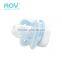 Family child pacifier thermometer