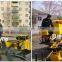 15 tons horizontal directional drilling rig, underground cable laying machine