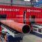 Pipe prefabrication Containerized Pipe beveling