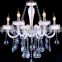 Italian glass pendant lighting for wedding decoration