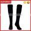 V-687 Men football cycling compression sports socks high knee compression sport soccer socks