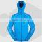 Men sunproof casual fishing jacket with hood