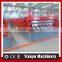 Aluminium roof panel automatic double layer roll forming machine