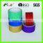 10P/set sparkle acrylic seal Decorative glitter tape for Home Decoration