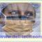 Anti fog shower mirror pet film with hotel mirror